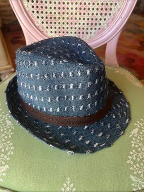 Indigo Soul hat